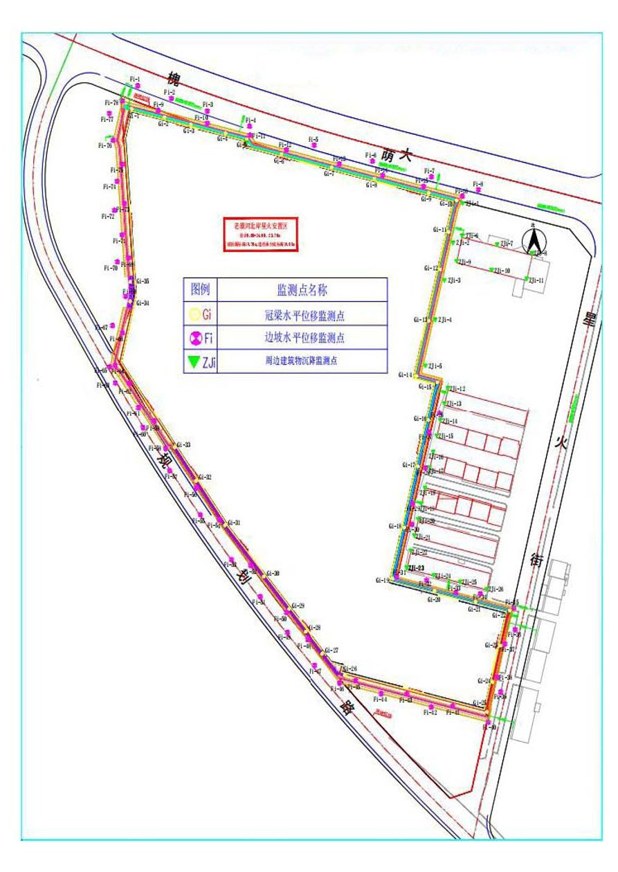 位移觀(guān)測(cè)